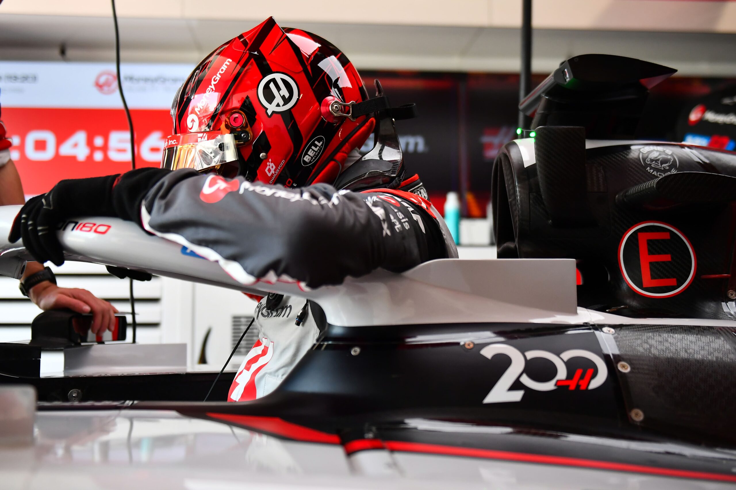 Esteban Ocon Canadian Grand Prix Race
