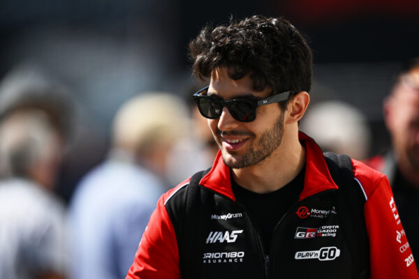 Esteban Ocon at Canadian GP