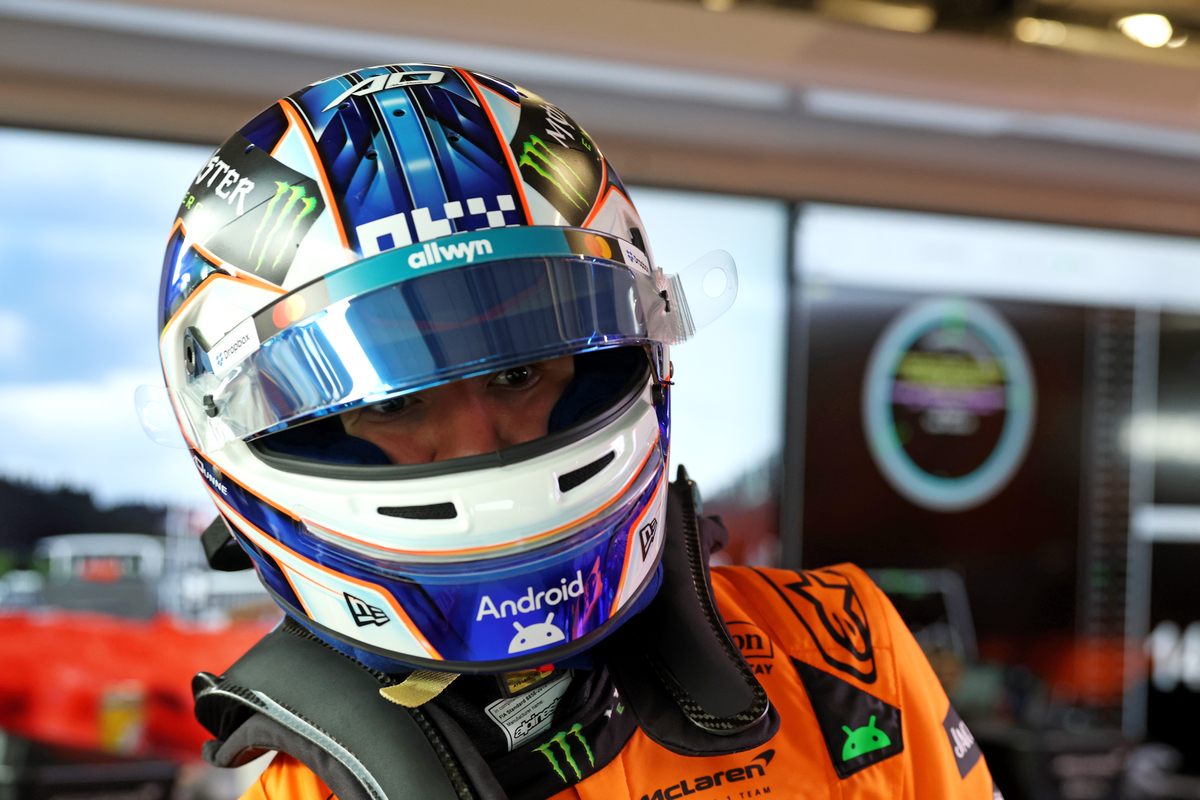 F2 title contender and McLaren junior Alex Dunne caught the eye of the F1 paddock with his superb run in FP1 at the Austrian GP, including team principal Andrea Stella.