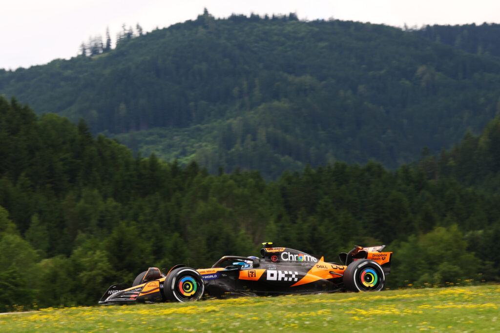 Irish F2 driver Alex Dunne will not comment on possible Alpine F1 talks following McLaren exit back in October of this year.
