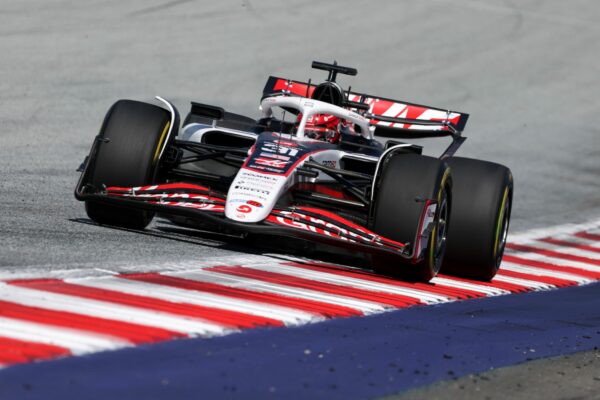 Ocon encouraged after P10 at 2025 F1 Austrian GP but concerns about VF-25 pace remain Esteban Ocon of Haas at the 2025 F1 Austrian GP