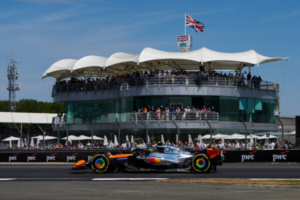 Another week of racing has arrived: view the full schedule for F1, F2, F3 and the 2026 British GP.
