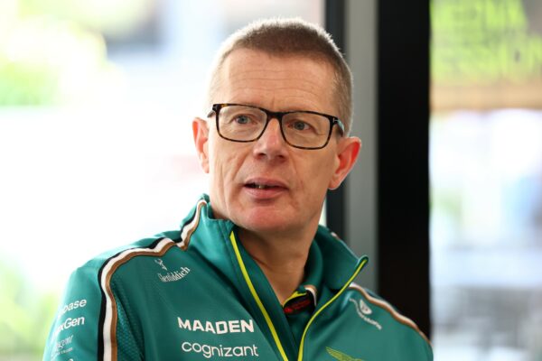 Andy Cowell says the entire Aston Martin team are excited about their new partnership with Honda ahead of the 2026 F1 season