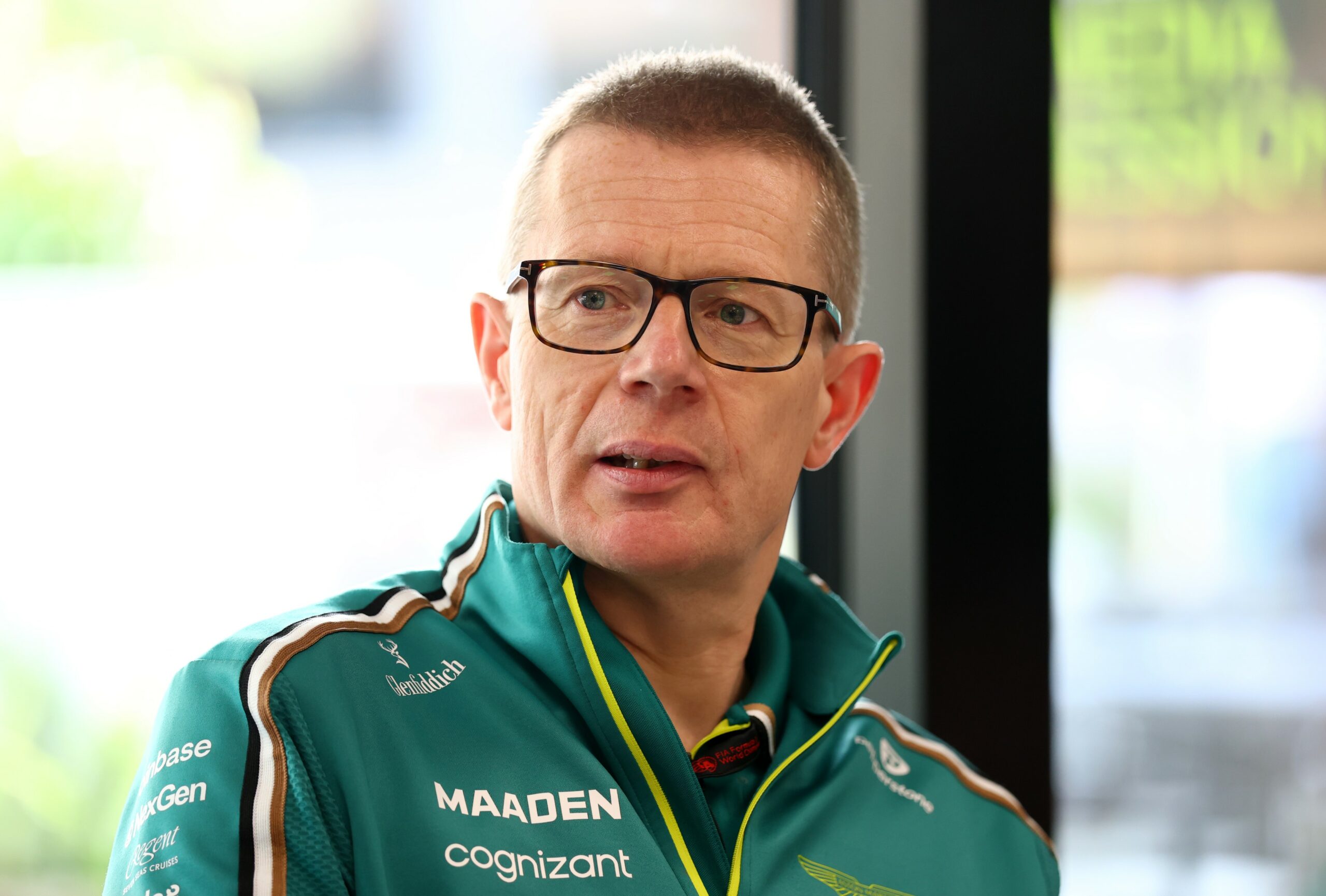 Andy Cowell says the entire Aston Martin team are excited about their new partnership with Honda ahead of the 2026 F1 season