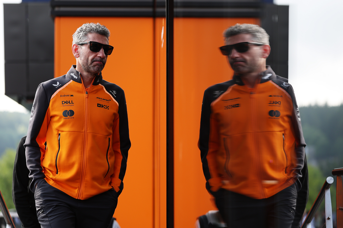 Andrea Stella has talked about the close championship battle between Oscar Piastri and Lando Norris after 1-2 finish at F1 Belgian GP