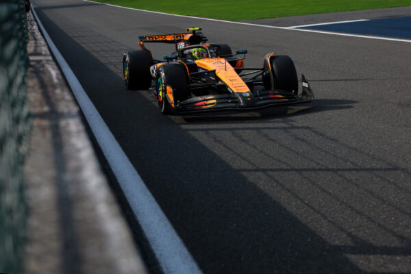 World Champion and McLaren driver Lando Norris goes into the 2026 F1 Belgian GP weekend knowing he will drop 10 spots on the grid.