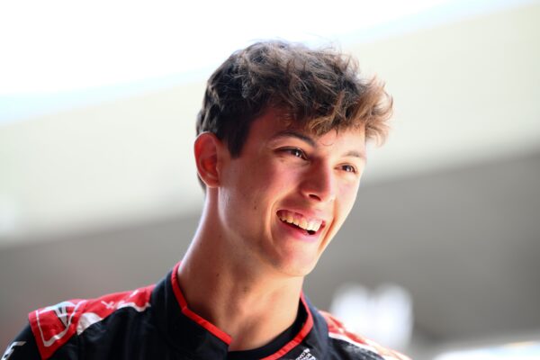 Bearman reflects on rookie F1 season progress with Haas and empathises with Antonelli’s recent struggles Haas' Ollie Bearman during F1 Hungarian GP