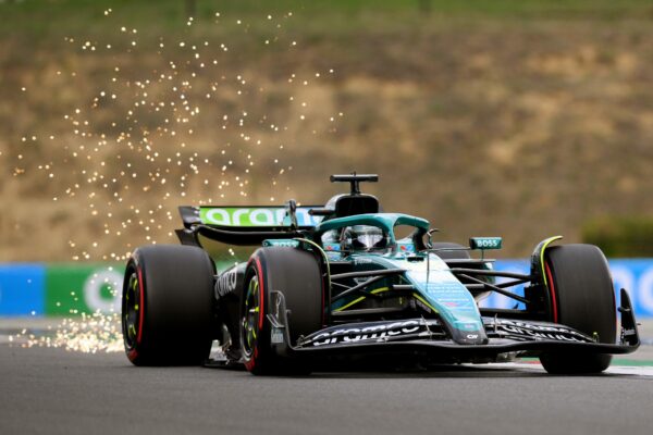 Lance Stroll finished 7th at the 2025 F1 Hungarian GP