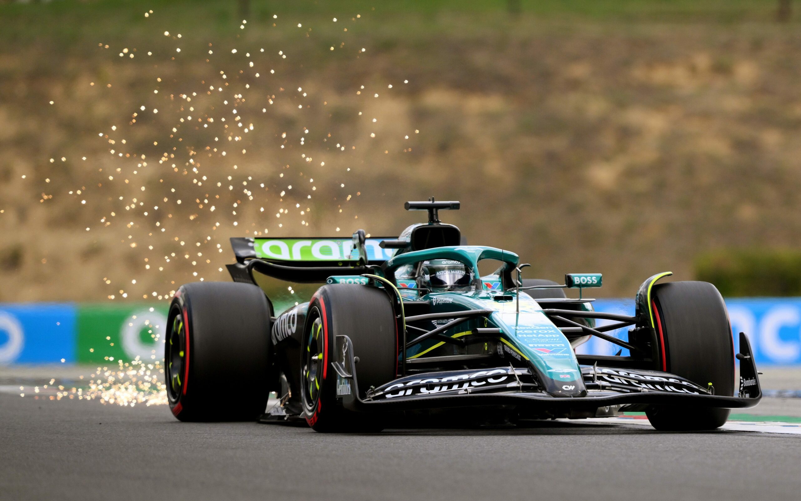 Lance Stroll finished 7th at the 2025 F1 Hungarian GP
