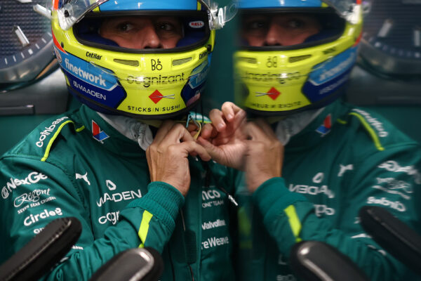 Alonso frustrated with Aston Martin’s strategy in F1 Dutch GP, believes P5 was possible Fernando Alonso at the 2025 Dutch Grand Prix.