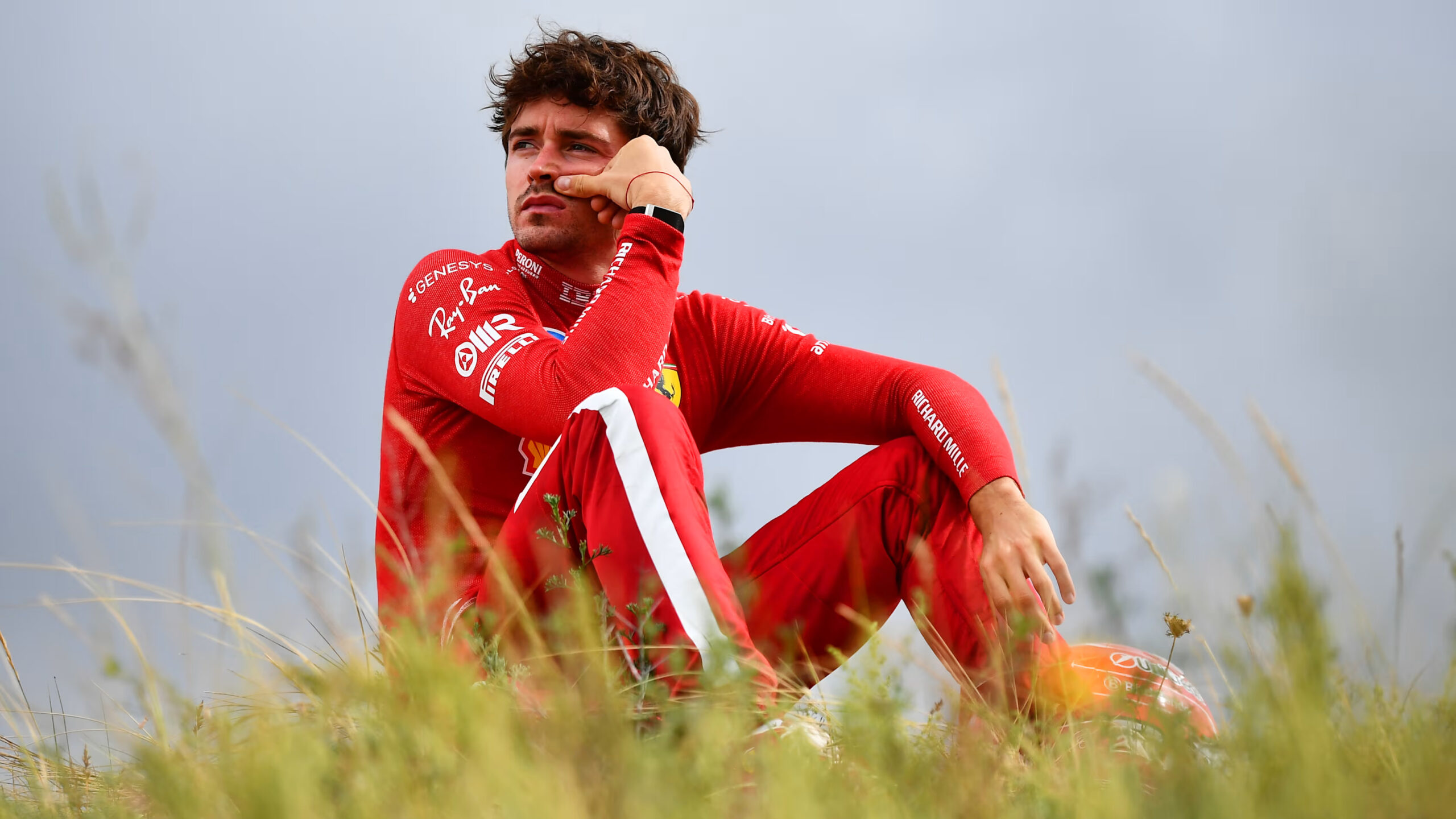 Charles Leclerc's Dutch GP result was far from what Ferrari hoped for at the Dutch GP.