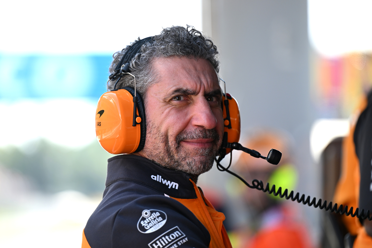 Andrea Stella discusses the pace of Lando Norris and Oscar Piastri and Max Verstappen's dominance at the F1 Italian GP