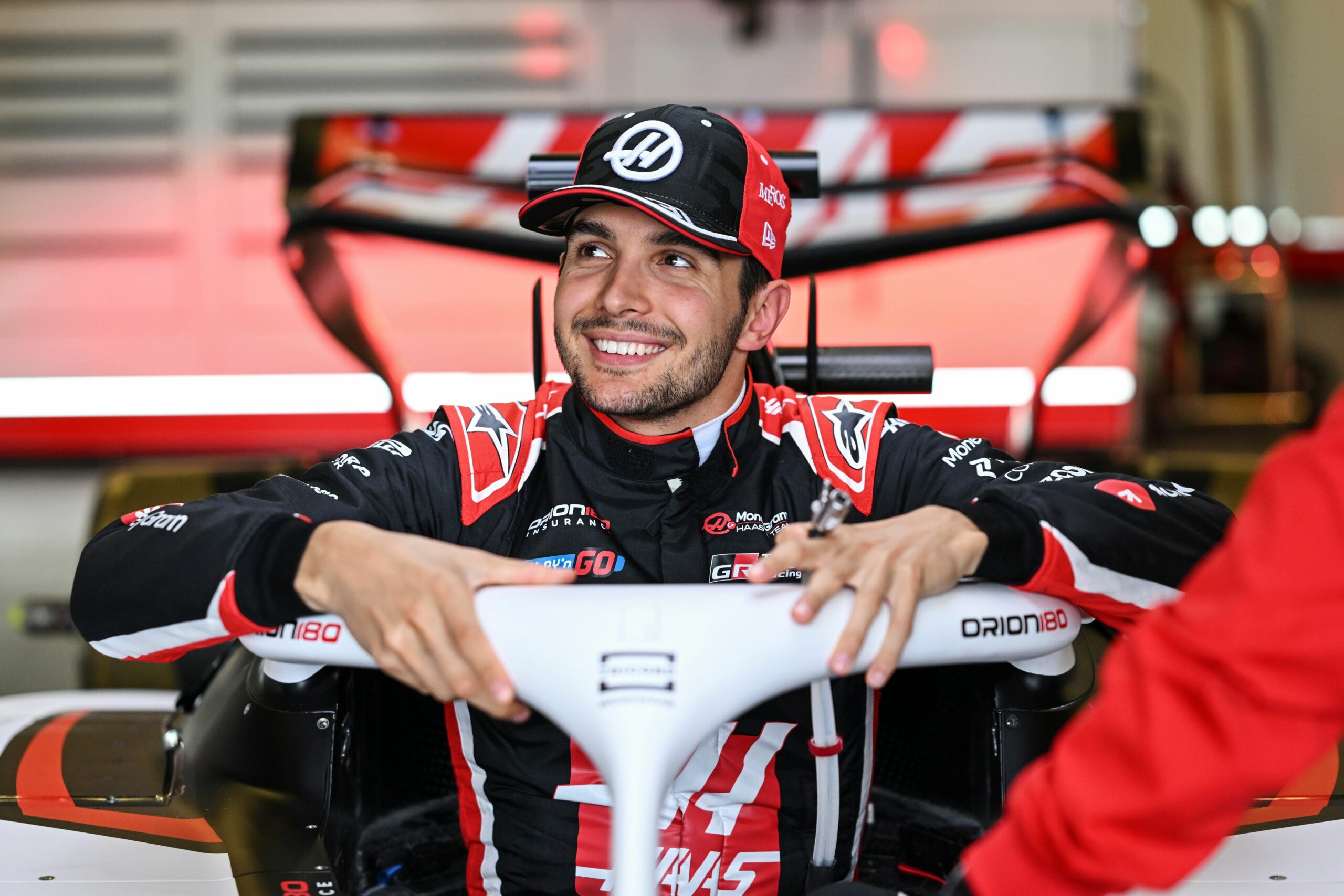 Esteban Ocon, MoneyGram Haas F1 Team, Thursday, 2025 Azerbaijan GP, on stewarding in F1