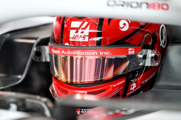 Esteban Ocon, MoneyGram Haas F1 Team, 2025 Singapore GP, F1, Qualifying P19