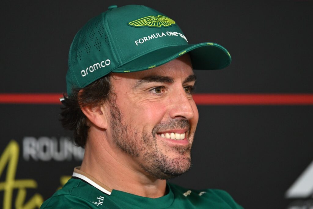 Alonso ahead of the US GP, addressing onboard messages and the focus on 2026