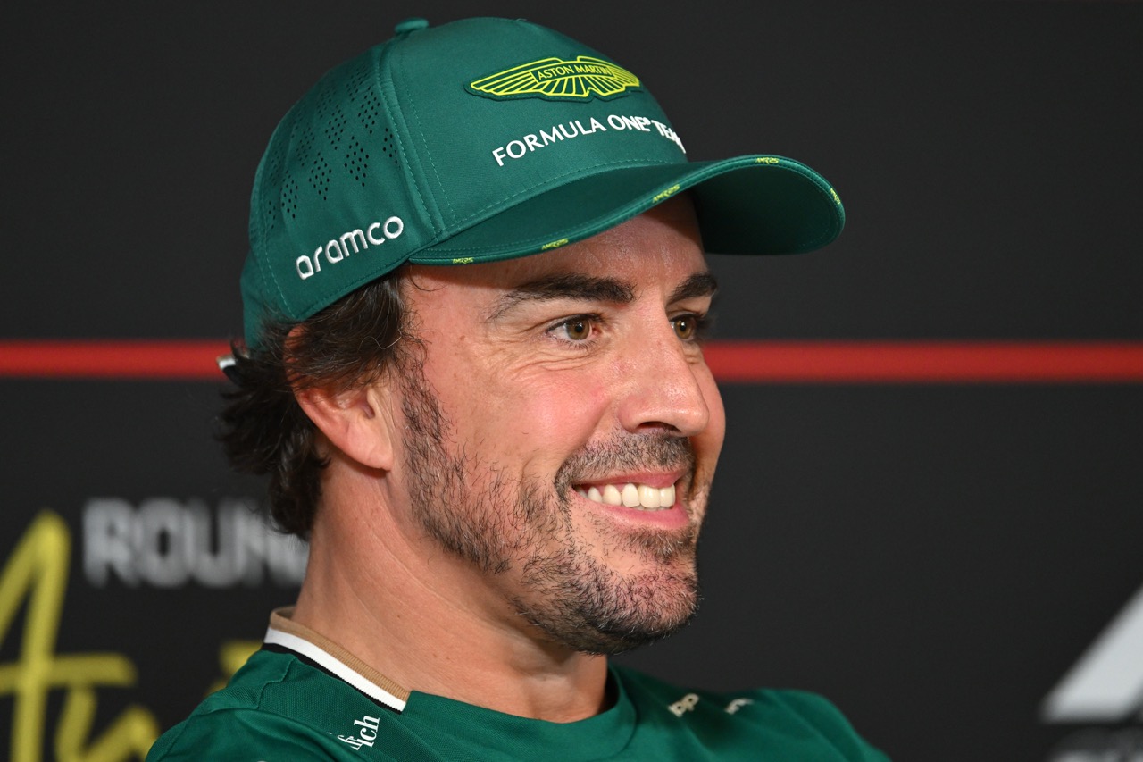 Alonso ahead of the US GP, addressing onboard messages and the focus on 2026