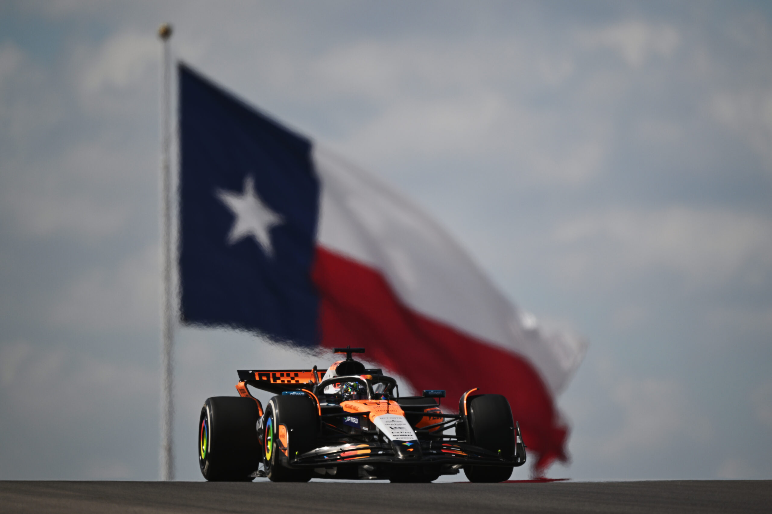 Oscar Piastri qualified P6 for the F1 US GP but admitted he hasn’t felt comfortable in the car all weekend, ahead of Sunday’s race.