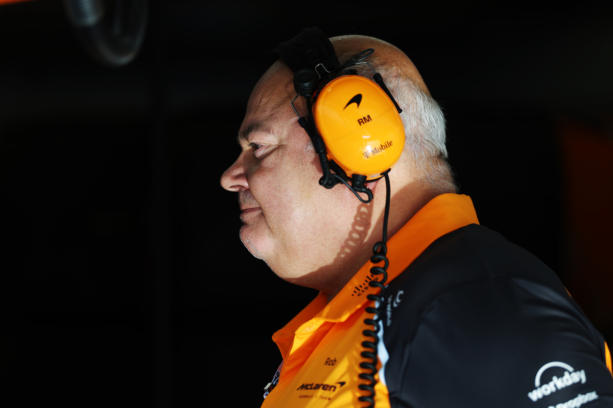 Chief designer Rob Marshall discusses the McLaren MCL40, their run on Day 3, and their programme for the remainder of the 2026 F1 shakedown in Barcelona