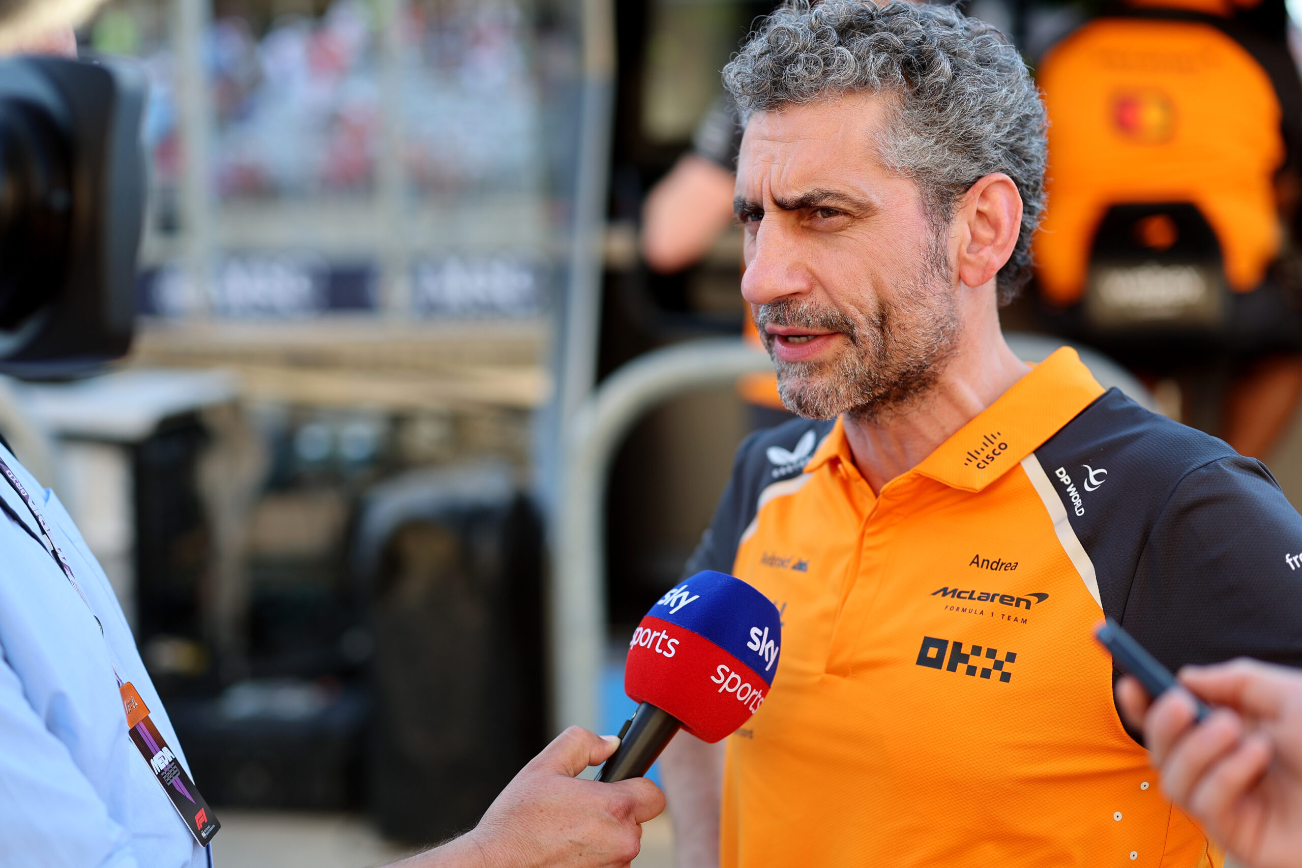 McLaren team principal, Andrea Stella's US GP reflections highlighted Lando Norris's strong performance despite finishing second behind Max Verstappen.