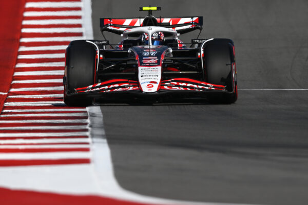 “I’m happy to be disappointed”: Bearman on finishing P9 in F1 US GP Ollie Bearman F1 US GP