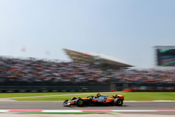 F1 | Qualifying | Mexico City GP | Norris storms to pole, Piastri down on the fourth row