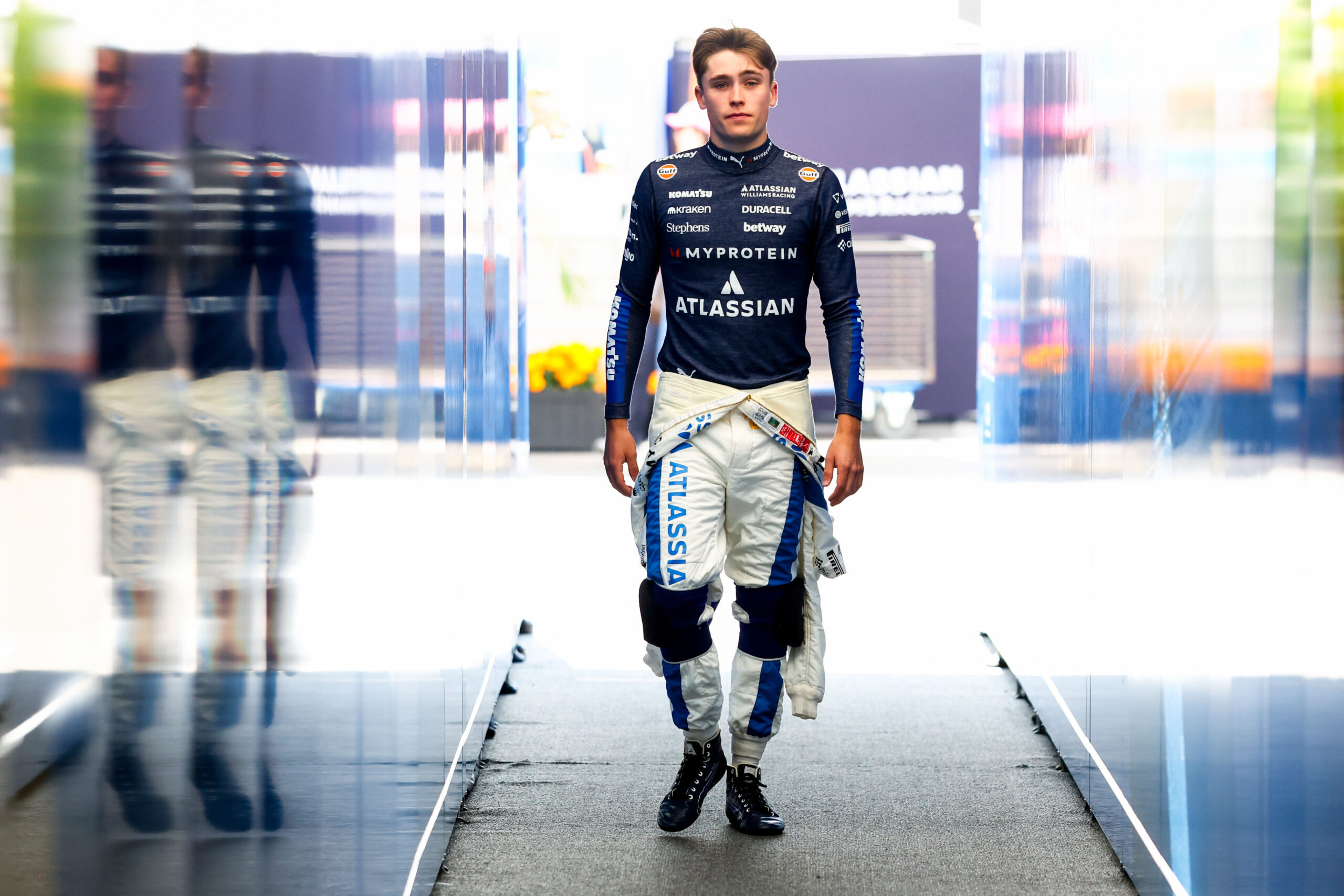 Luke Browning reflects on his rookie F2 season, discussing adaptation, standout drives, setbacks, and the fine margins that shaped the 2025 title fight.