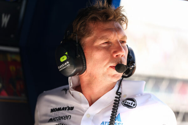 Vowles: Williams preparing for difficult conditions at F1 São Paulo GP James Vowles at the 2025 F1 Mexico City GP