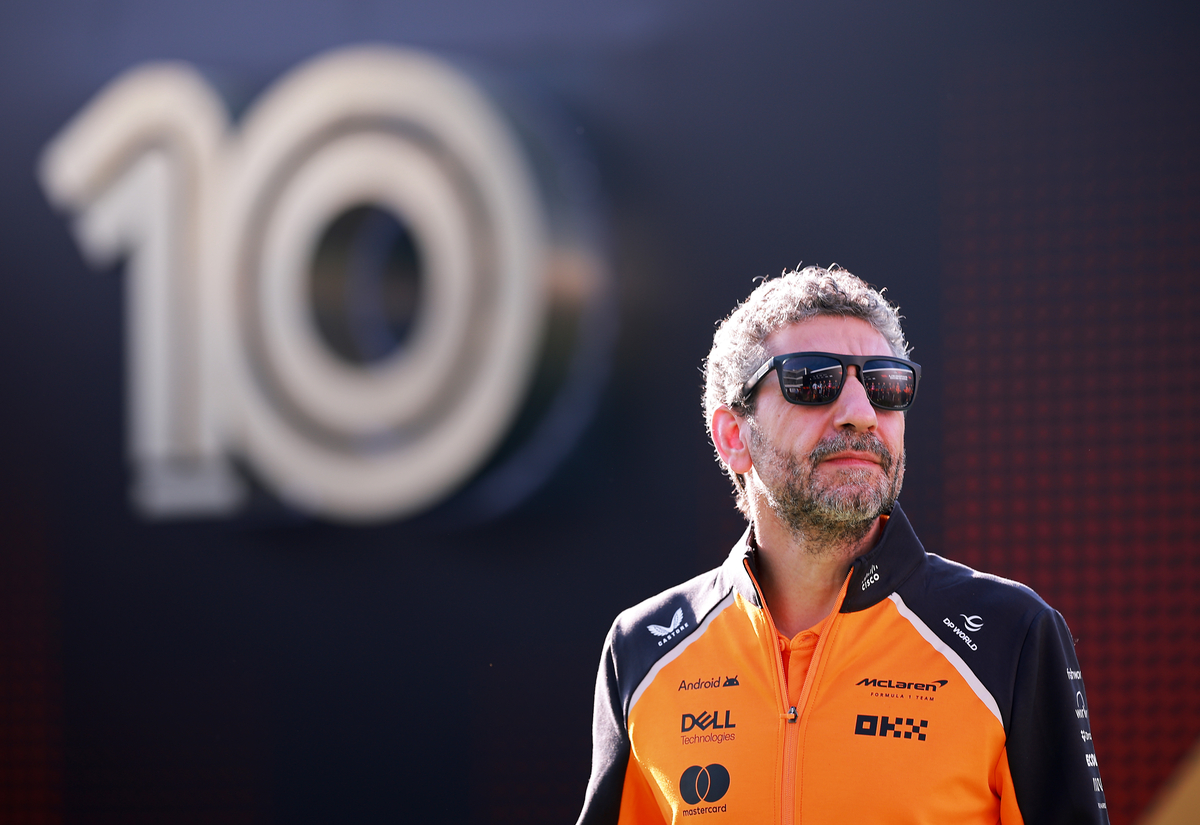 McLaren team principal Andrea Stella has talked about Oscar Piastri after his recovery to P5 at the F1 Mexico City GP