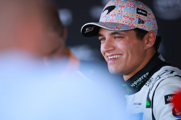Norris rises to pole position at F1 Mexico City GP ahead of championship rivals Lando Norris claims pole position for the F1 Mexico City GP after a stunning qualifying performance under pressure.