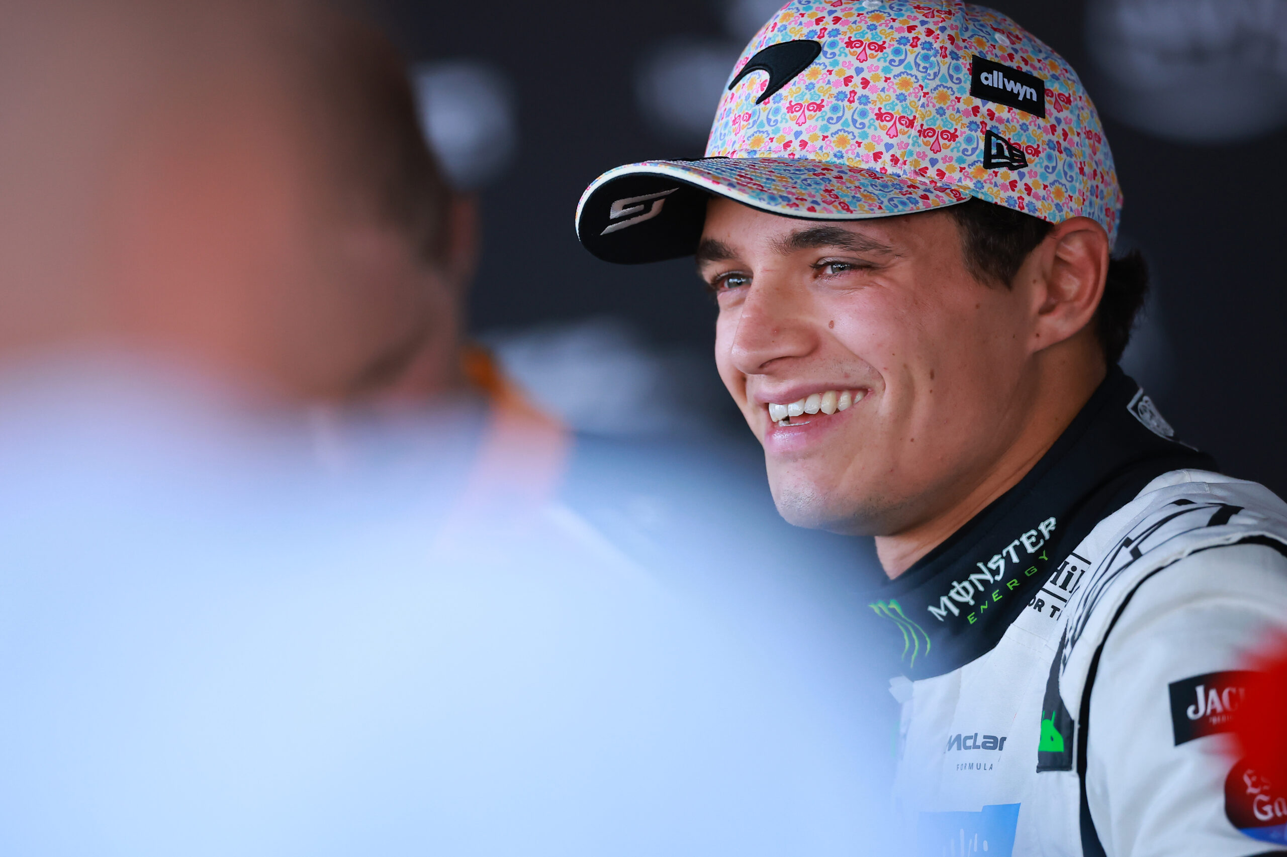 Lando Norris claims pole position for the F1 Mexico City GP after a stunning qualifying performance under pressure.