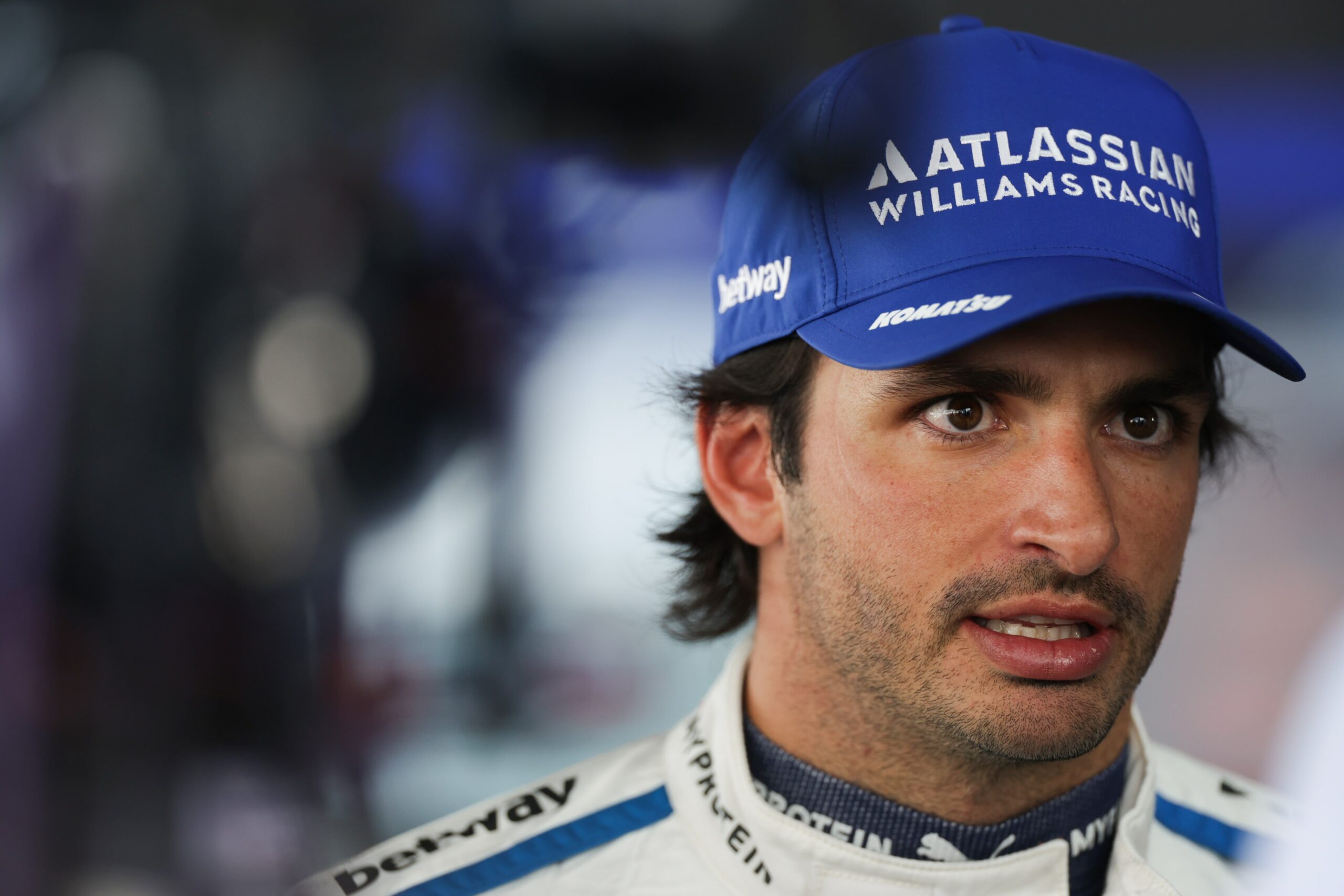 Sainz reflects on disaster F1 Mexico City GP after the event