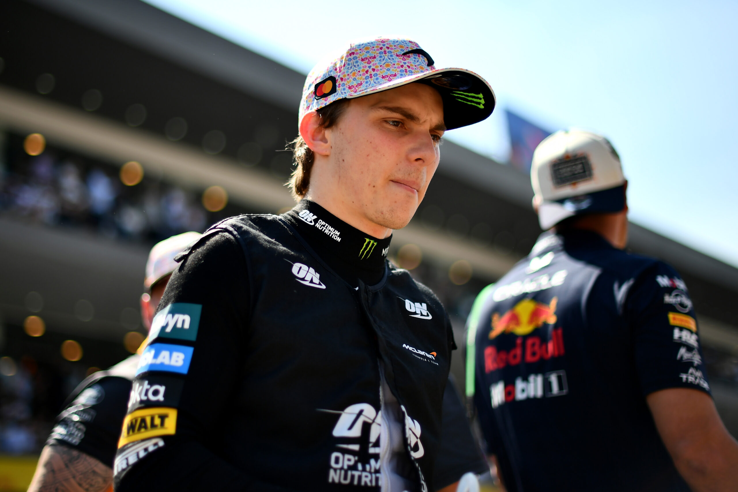 Piastri loses his championship lead at the F1 Mexico City GP