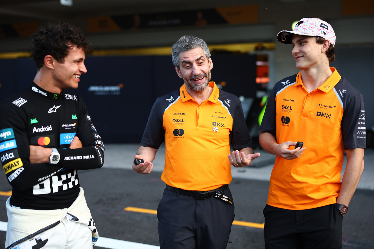 Led by Andrea Stella, McLaren took a big step toward regaining control of the 2025 F1 season as Lando Norris pummelled the field at the F1 Mexico City GP. A 30-second victory over Charles Leclerc and Max Verstappen was a big statement.