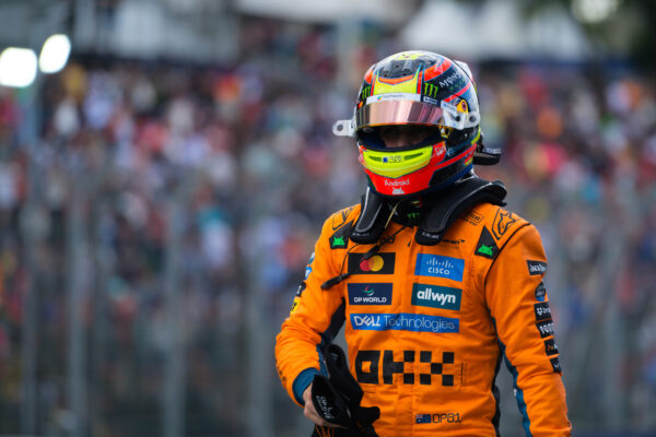 “It’s going to be difficult now to try and win” — Piastri faces championship challenge at F1 Las Vegas GP With the F1 Championship battle heating up at the Las Vegas GP and the season entering its final stretch, Oscar Piastri faces mounting pressure to reverse McLaren's recent form slump.