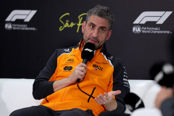 “Make sure the winner drives a papaya car”: Stella sets clear rules for McLaren title fight at the F1 São Paulo GP Andrea Stella reflects on lessons from 2007 at the F1 São Paulo GP, stressing the importance of team unity between Norris and Piastri.