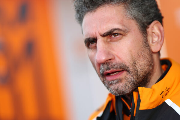 Andrea Stella explains McLaren’s unexpected rear skid wear and porpoising issues at the Las Vegas GP, ahead of the F1 Qatar GP.