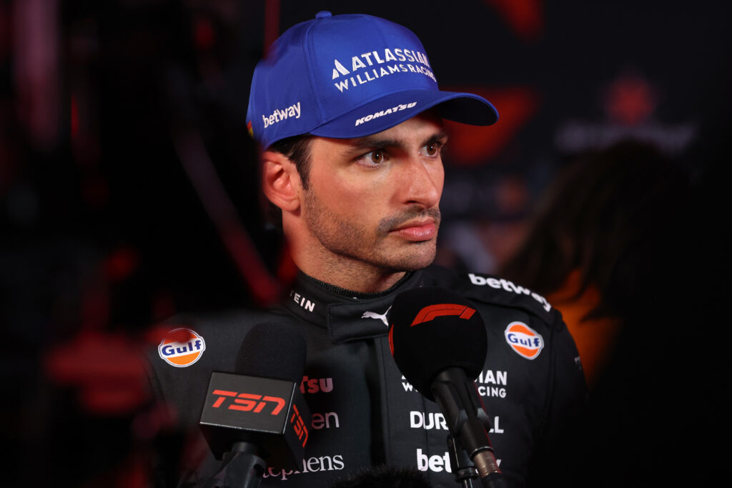 The 2025 F1 season marked a reset for Carlos Sainz. After years battling at the sharp end of the grid, he embarked on a different chapter.
