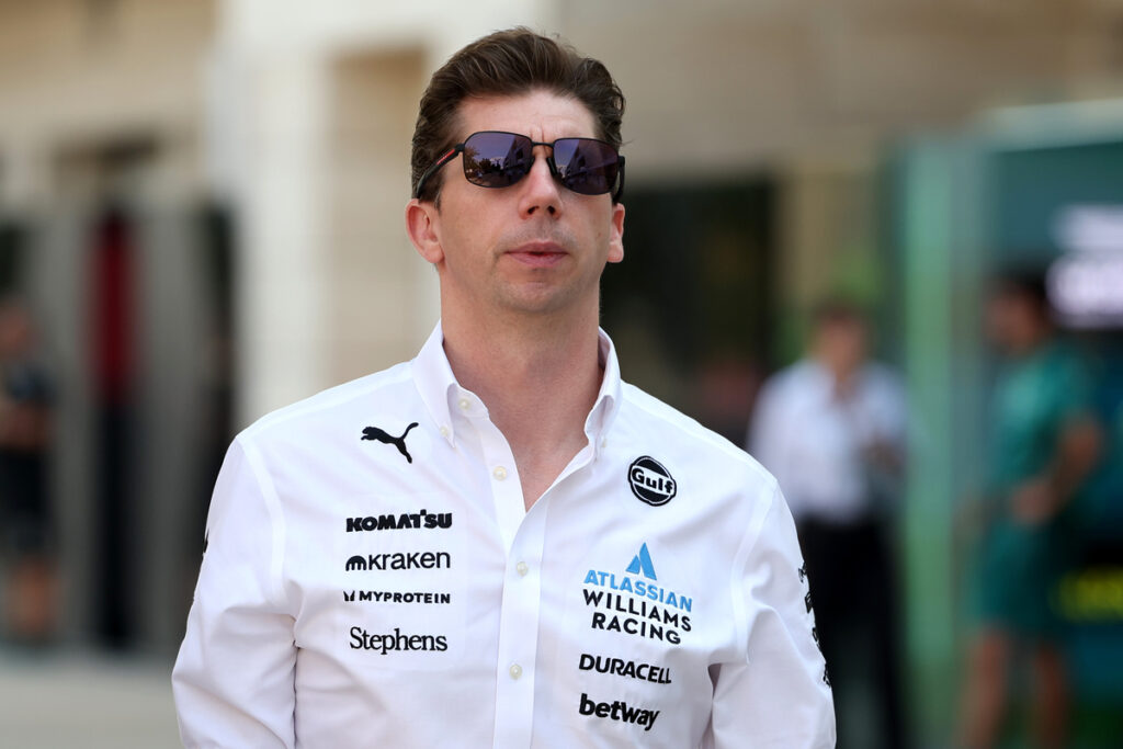 Williams F1 team principal James Vowles has confirmed the team will appear with the FW48 at the first 2026 Bahrain test in February.