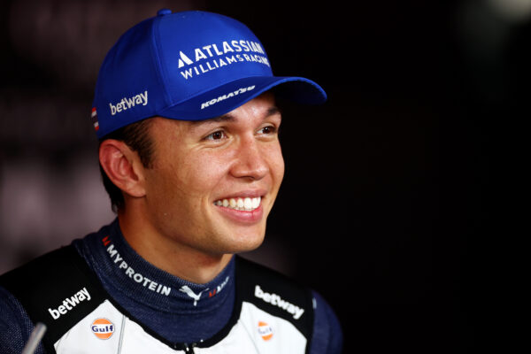 Williams driver Alex Albon finishes 8th in the Drivers' Championship and ninth in the Pit Debrief F1 2025 driver rankings.