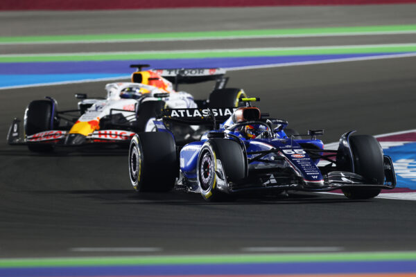 After qualifying P7, Carlos Sainz is keeping an eye out for Hadjar as he aims to win the midfield ahead of the F1 Qatar GP.