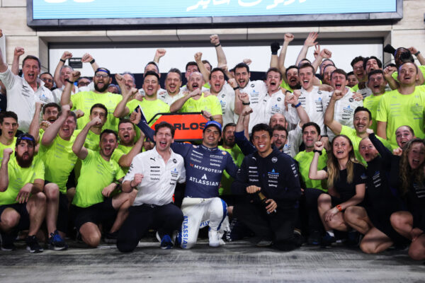 Finishing just outside of the points in P11 after putting up a strong fight, Alex Albon had quite a tricky weekend at the F1 Qatar GP.