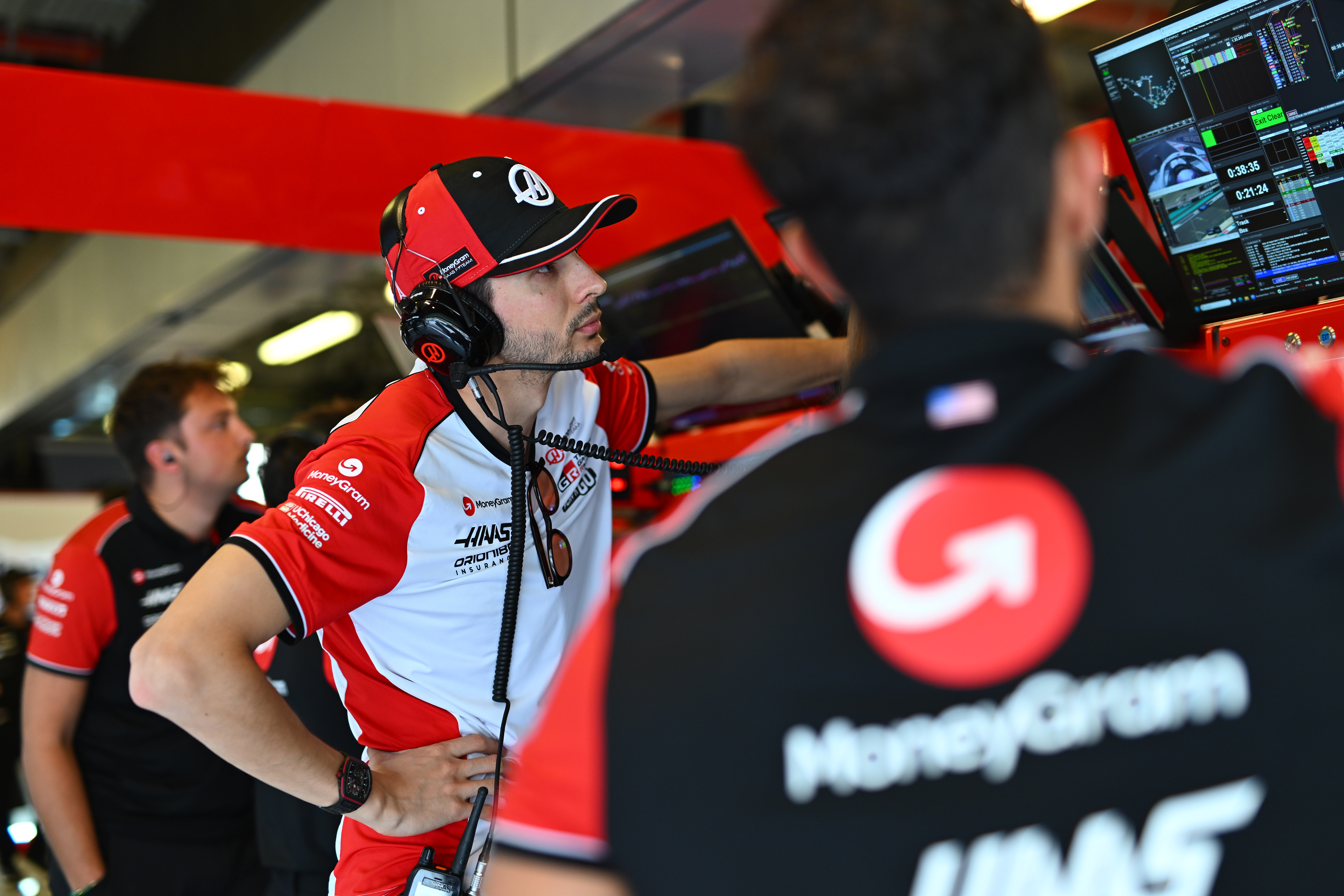 Esteban Ocon shared his thoughts on the upcoming F1 2026 season with Haas during a pre-season Q&A released by the team.