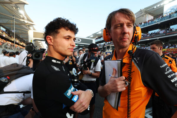 With Cadillac joining the F1 grid in 2026, 22 cars will take to the grid in Melbourne next March, but who are the race engineers that will be the voices on the radio? Here is a list of them.