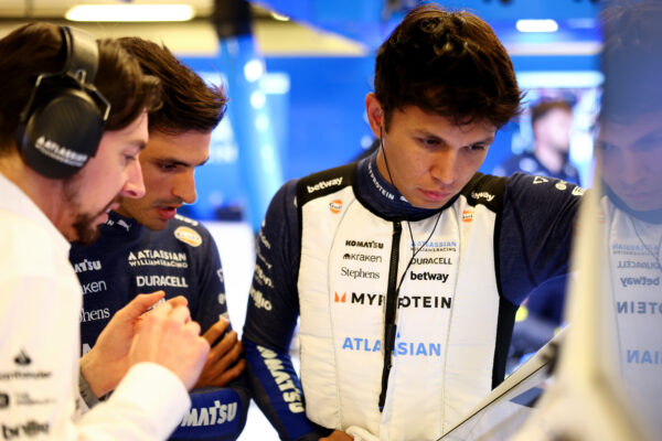 Albon confident Williams will deliver a strong F1 car in 2026 Looking ahead to the 2026 season, Alex Albon has confidence that Williams have built strong foundations to deliver a good car next year.