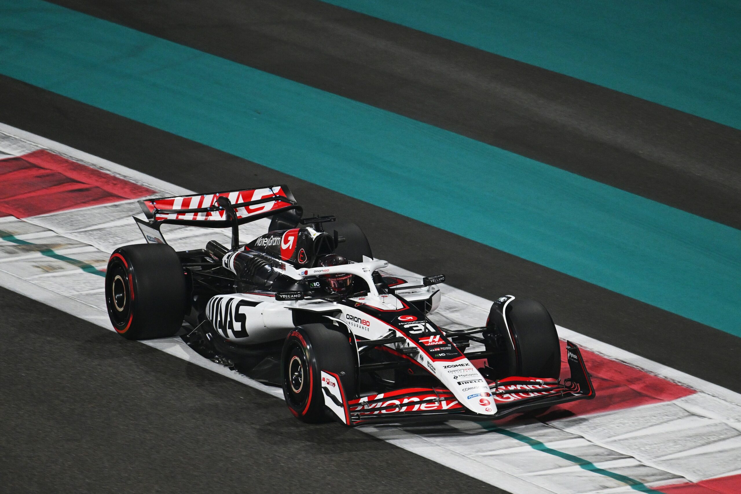 Esteban Ocon has high praise for Fernando Alonso despite Haas losing out in the battle for seventh place in the Constructors' Championship at the F1 Abu Dhabi GP