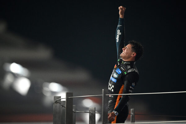 Speaking to BBC Sport's Andrew Benson, Norris revealed the key mindset shift in 2025 that led to him becoming the FIA F1 World Champion.