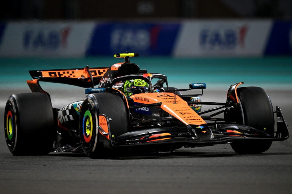 Lando Norris 2025 Mindset F1 Championship winning season