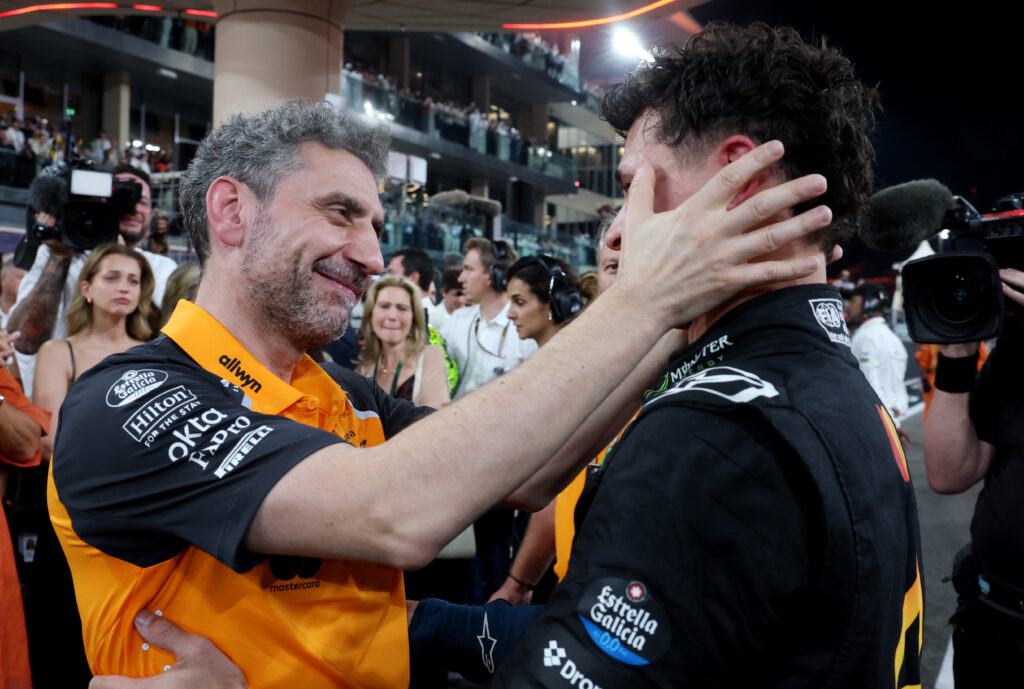 Andrea Stella's McLaren 2025 season review highlighted execution failures that prevented an earlier title clinch.