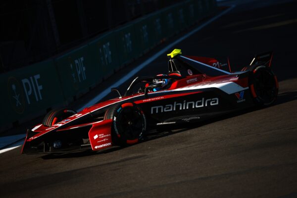 Mahindra Racing secures a milestone podium with Edoardo Mortara finishing P2 at the Mexico City E-Prix, boosting season momentum.