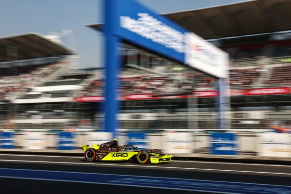 CUPRA KIRO on FE Mexico City E-Prix